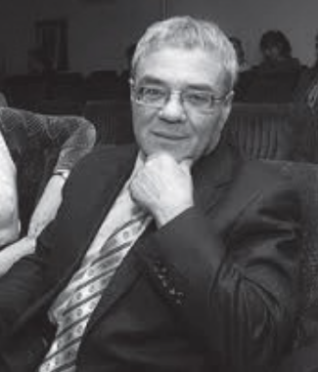 Константин Кешин