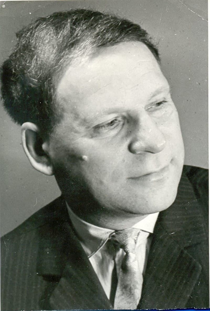Александр Николаевич Сергеев